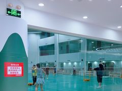 -大场体育中心羽毛球馆