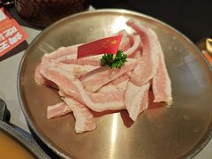 -轻烧烤肉(光谷步行街店)