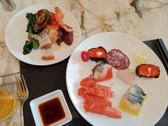 -广州增城保利郡雅酒店-月色西餐厅