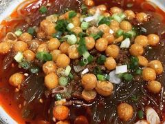 酸辣粉-八一好吃街·高品美食广场