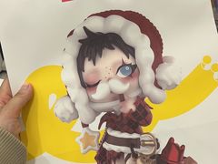 -泡泡玛特POPMART(蓝色港湾店)