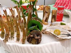 -虾佬圣汤·海鲜姿造(乐堤港店)