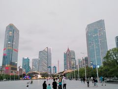 -天河体育中心