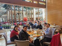 -威斯汀舞台餐厅