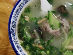 杂肝汤-邢老三(太白南路店)