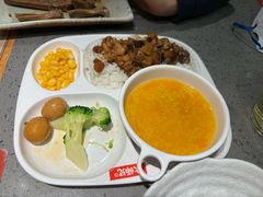 -大师兄·手工面·西北菜(南沙万达广场店)