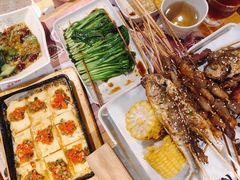 -木屋烧烤(坂田天安云谷店)