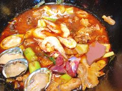 -锅来乐地锅鸡(安亭店)