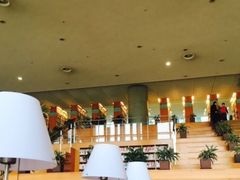 大堂-浦东图书馆读者餐厅