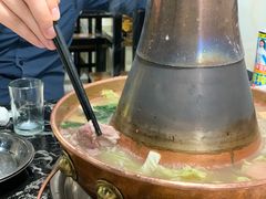 -欣悦坊陈一刀热气羊肉火锅(清真路店)
