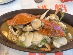 -阿尔法海鲜排档(爱琴海店)