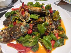 -大锅强·蒸海鲜青岛菜(金沙滩店)