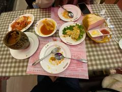 软煎马哈鱼-华梅西餐厅(哈尔滨中央大街店)
