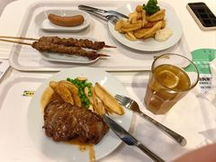 -宜家·瑞典风味餐厅(武汉荟聚中心店)