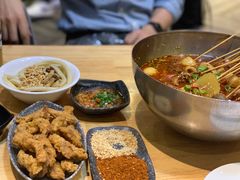 -付小姐在成都(中山公园店)