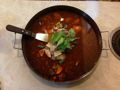 -泡椒王自助铁板烧(天生丽街店)