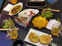 -大成海鲜烧烤·海鲜粥(长寿路店)