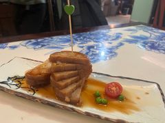 苏州糖藕（苏州特产）-姑苏家宴·苏帮菜·松鼠桂鱼(苏州总店)