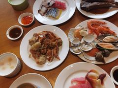 -咖啡厅自助餐厅(贵阳中天凯悦酒店)
