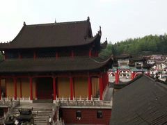 -九华山风景区