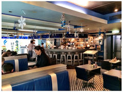 Dining Area-The Flying Pan(骆克道)