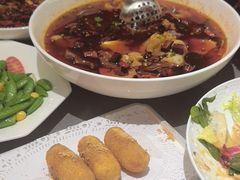 -四川饭店(城乡购物中心店)