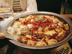 -烤匠麻辣烤鱼(时代广场店)