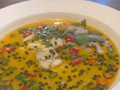 -食欲老院子荆芥疙瘩汤(经五路店)