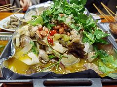 -本色.小马哥烧烤(五一路总店)
