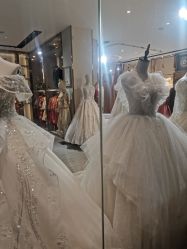 点击看大图 -红番婚纱礼服