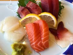 刺身拼盘-天正河鲀·河豚亭(大连店)