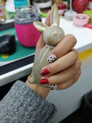 -QueenNail日式美甲美睫