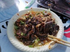 -正宁路小吃夜市