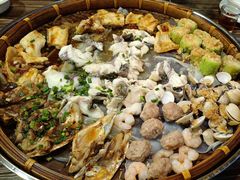 -渔意坊·千层无骨鱼粥底火锅·20年顺德菜(普君店)