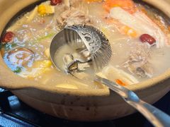 -捞围鲜·港式打边炉(海阳路店)