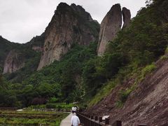 -雁荡山风景名胜区
