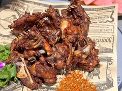 鸡架-金会长自助海鲜·烤肉(人民广场店)