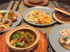 -食百绚全日制餐厅(成都棕榈泉费尔蒙酒店)