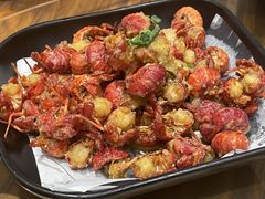 -巴厘龙虾·榜首油焖大虾(音乐学院·沿江酒馆店)