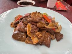 老口味溜三样-老边饺子馆(中街店)