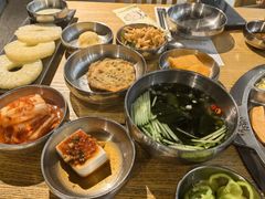 -姜虎东白丁烤肉(恒隆广场店)