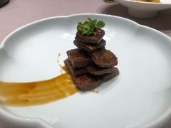 脆皮山猪肉-鲤院·新中式美学·庭院餐厅(夫子庙店)