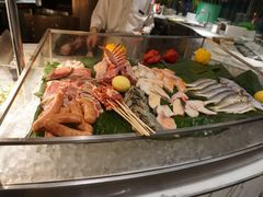 -洲际酒店·地平线全日餐厅HORIZON CAFÉ
