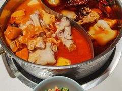 -小街猪手(团结湖店)