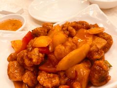 菠萝生炒骨-顺德人家食府(黄金广场店)