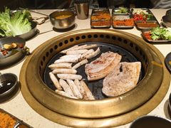 -Ant 蚂蚁洞烤肉·大营地(上海静安大悦城店)