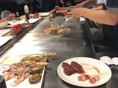-水木锦堂·自助铁板烧(世贸天阶店)