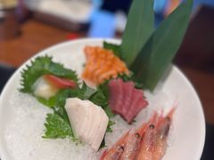 -渔乐之昕·铁板烧自助餐(虹悦城店)