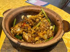 -天宝食坊·啫啫煲大排档(西华路店)