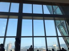 -君悦酒店·大堂酒吧·高空下午茶·暮色微醺